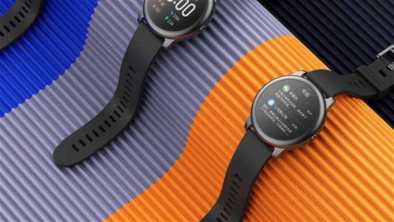Xiaomi pone a la venta un smartwatch con batería para un mes, por menos de 30 euros