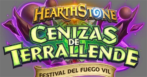 Hearthstone recibe el Festival del Fuego Vil con campos de batalla, aventura para un solo jugador y más