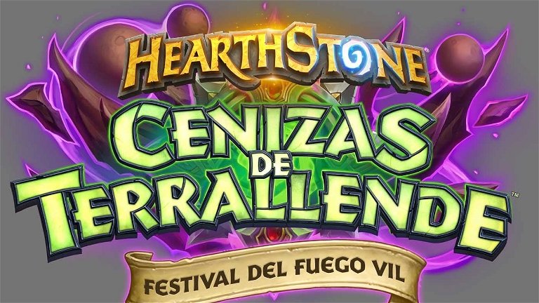 Hearthstone recibe el Festival del Fuego Vil con campos de batalla, aventura para un solo jugador y más