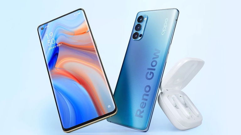 La serie OPPO Reno4 es oficial con 5G, diseño renovado y carga ultrarrápida de 65W