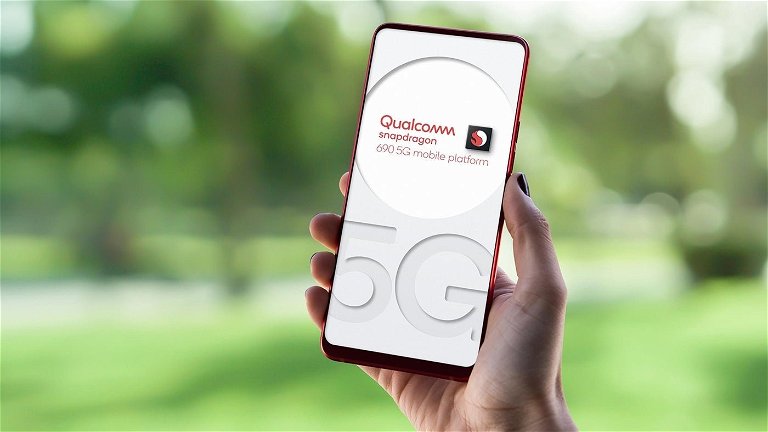El nuevo Qualcomm Snapdragon 690 abre la puerta a los móviles baratos con 5G y pantallas a 120 Hz