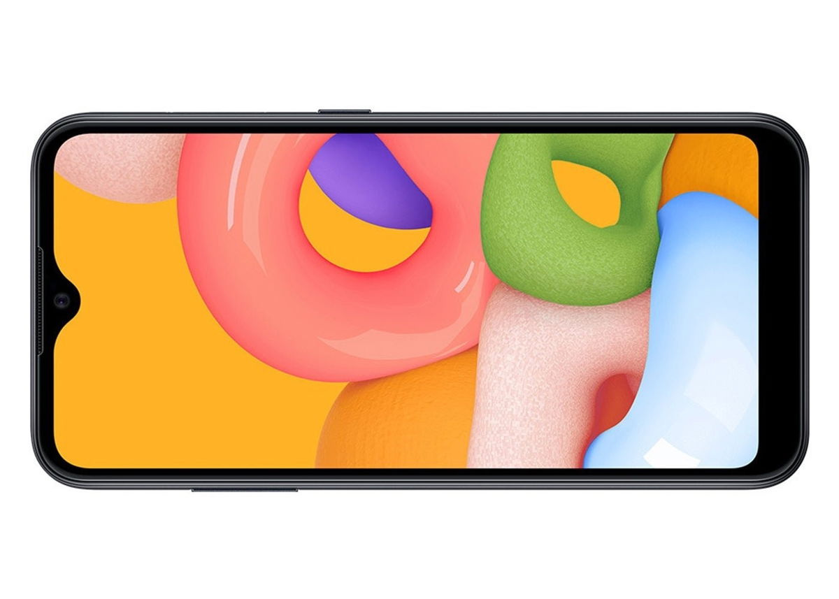 Samsung Galaxy M01 oficial: precio, características y ficha técnica