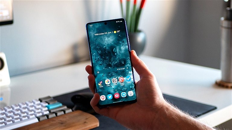 Este Samsung Galaxy de gama alta asequible del 2020 también recibe la actualización Android de julio