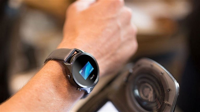 Este avanzado reloj inteligente tira su precio, con pantalla AMOLED, Snapdragon y NFC