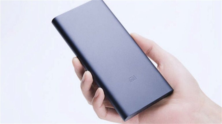 Quiero una batería externa de Xiaomi, ¿cuáles son mis mejores opciones?