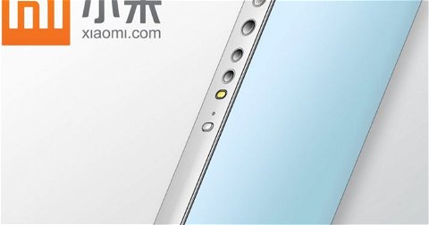 Xiaomi patenta un nuevo teléfono plegable que se parece, y mucho, al Huawei Mate Xs