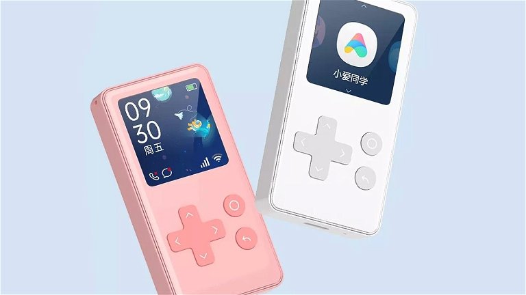 Xiaomi pone a la venta un mini-móvil Android con aspecto de Game Boy