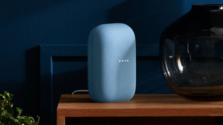 Este es el nuevo altavoz Nest que reemplazará al Google Home original