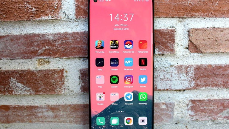 OPPO Find X2 Neo, análisis: un gama media equilibrado con altas aspiraciones