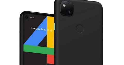 Google muestra el Pixel 4a por primera vez en una foto oficial