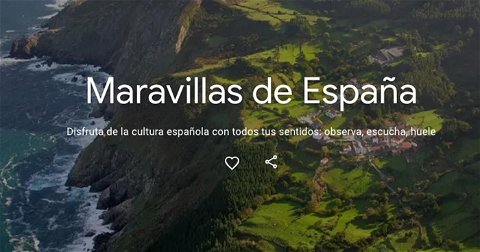 Lo mejor de España según Google