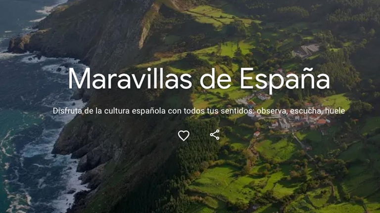 Lo mejor de España según Google