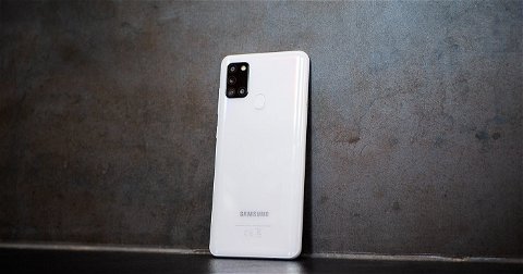 Samsung Galaxy A21s, análisis: salvado por una autonomía estelar