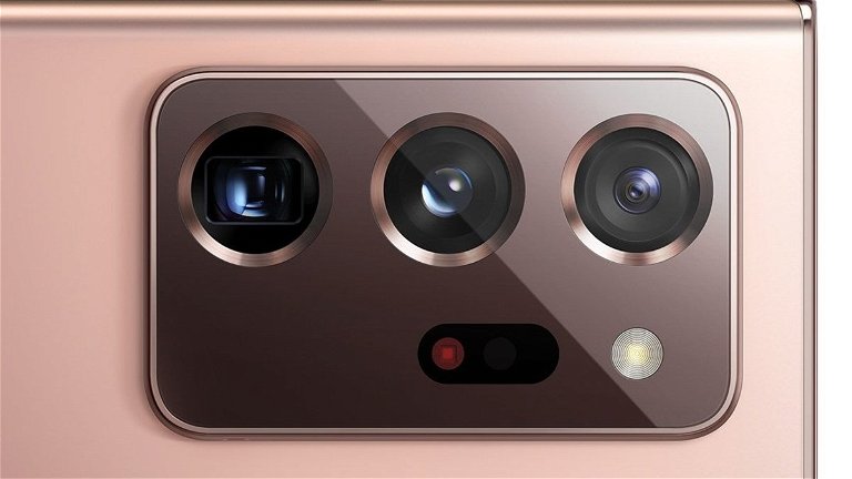 Samsung planea lanzar móviles con cámaras de 600 megapíxeles