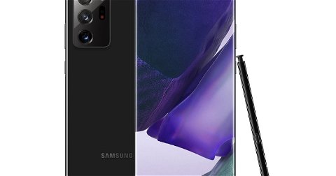 La filtración definitiva del Galaxy Note20 Ultra llega con imágenes y características oficiales