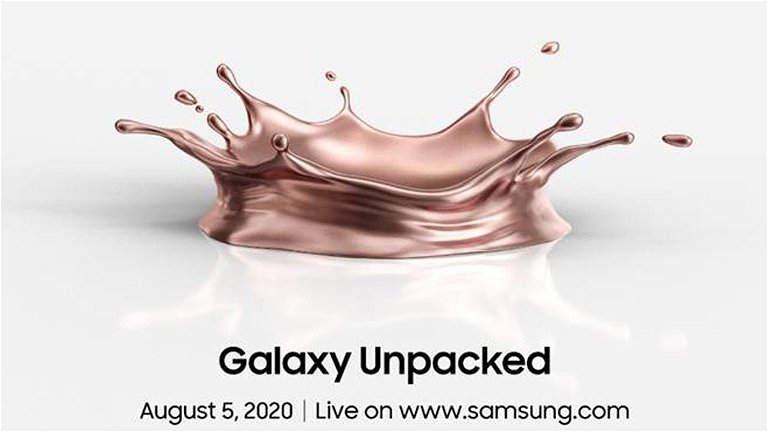 Cómo ver online el Samsung Galaxy Unpacked 2020: hora y dónde se emite