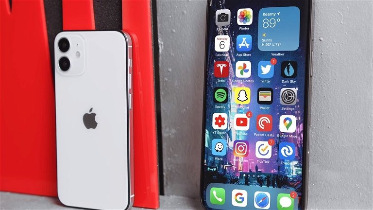 Apple toma nota de Google: el iPhone 12 Mini se venderá a precio de Pixel 5