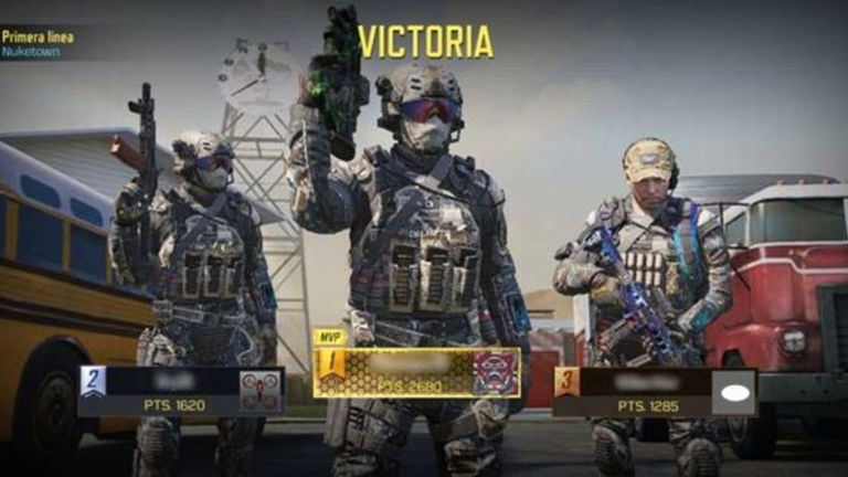 Cómo ser el MVP de cualquier partida en Call of Duty: Mobile