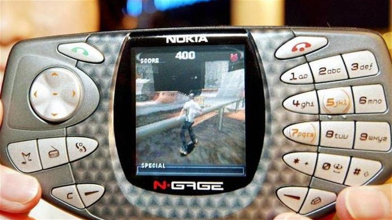 N-Gage, el móvil-consola de Nokia que quisiste tener y que debería volver