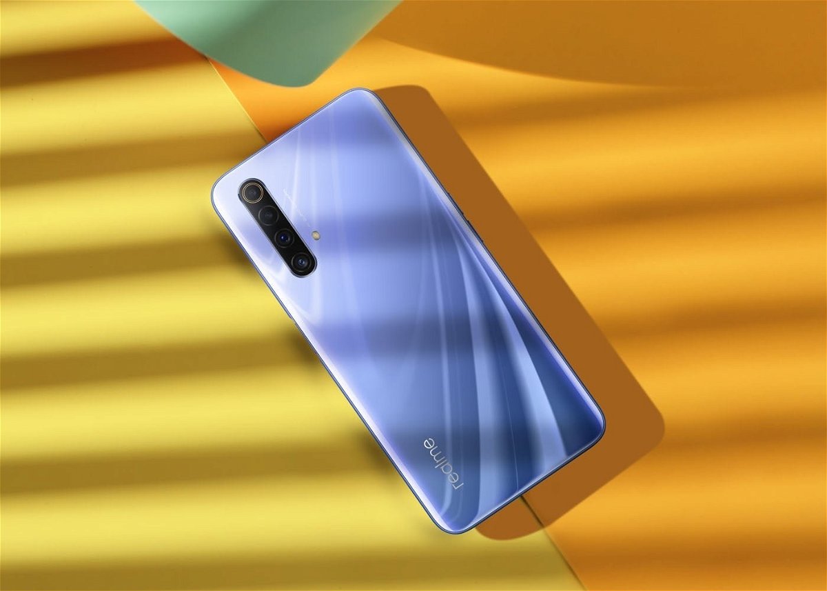 Realme X50 5G se filtra en imagen y revela su diseño al completo