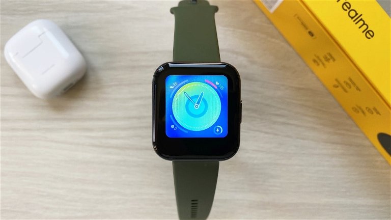 realme Watch, análisis: justo lo que necesitas en un reloj inteligente