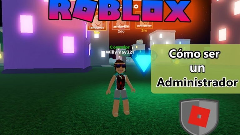Así puedes ser administrador en Roblox y así funcionan los comandos especiales