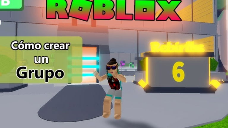 Cómo crear grupos en Roblox o unirse a grupos ya creados