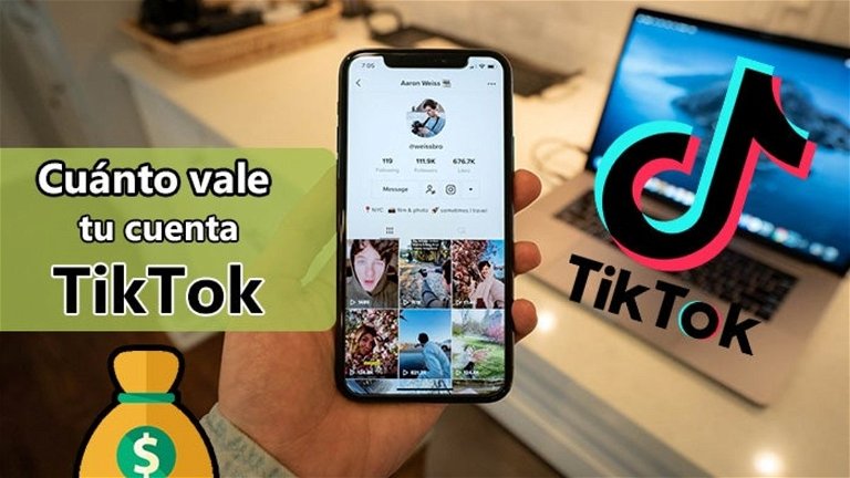 Cómo saber cuánto vale una cuenta TikTok con la calculadora de dinero de TikTok