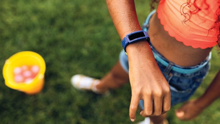 Las mejores pulseras de actividad para niños