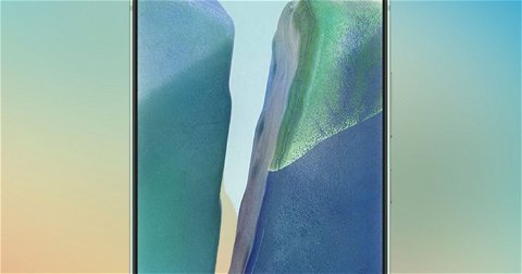 El Samsung Galaxy Note20 recibe un nuevo color que vas a desear