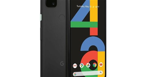 Google Pixel 4a oficial: diseño ultracompacto y cámara de Pixel 4 por 389 euros