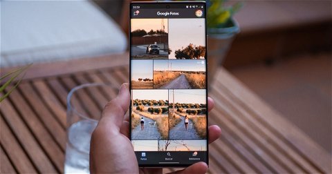Cómo guardar las fotos de tu cámara Canon en Google Fotos