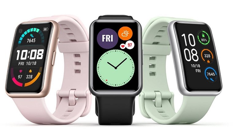 El nuevo smartwatch de Huawei es una especie de Apple Watch alargado de 100 euros