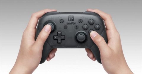 Cómo conectar el mando Nintendo Switch Pro Controller a un móvil Android