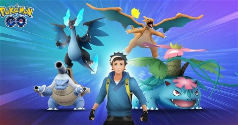 Megaevoluciones en Pokémon GO: cómo funcionan y cómo megaevolucionar tus Pokémon
