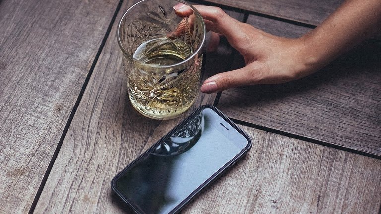Los sensores de tu móvil saben detectar si te has pasado bebiendo
