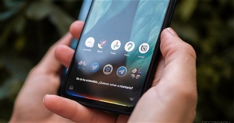 Google Assistant cambia de color en función del tema de tu smartphone