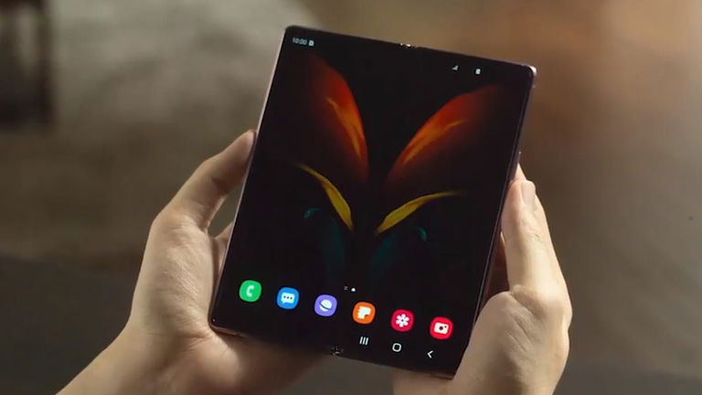 Revelado al completo el Samsung Galaxy Z Fold2 en una vídeo review pre-lanzamiento