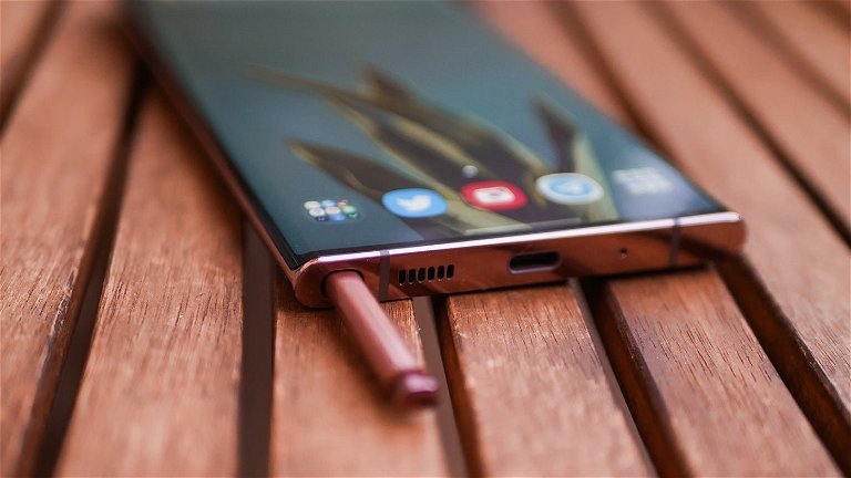 Samsung confirma que el S-Pen será compatible con otros móviles como el Galaxy S21