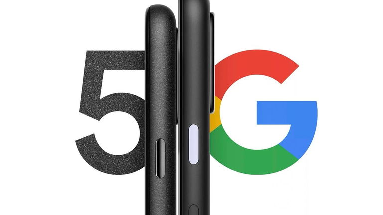 Google anuncia oficialmente los Pixel 4a 5G y Pixel 5 desde 499 dólares