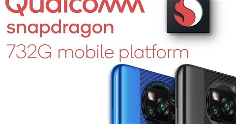 Qualcomm anuncia el procesador Snapdragon 732G que llevará el nuevo POCO X3