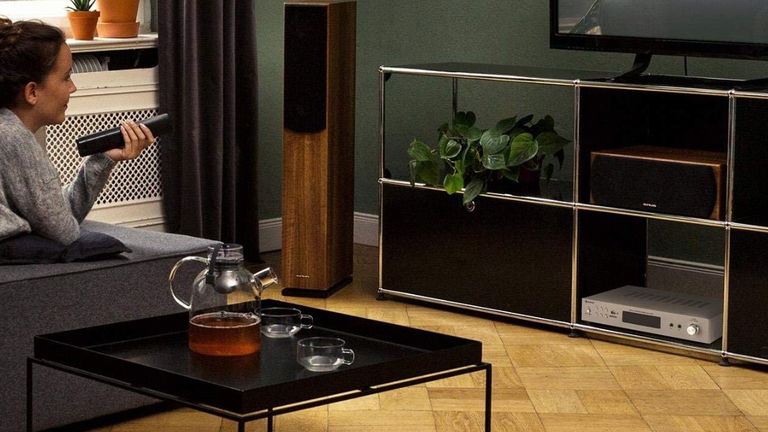 Receptores AV para los verdaderos amantes de la música y el cine
