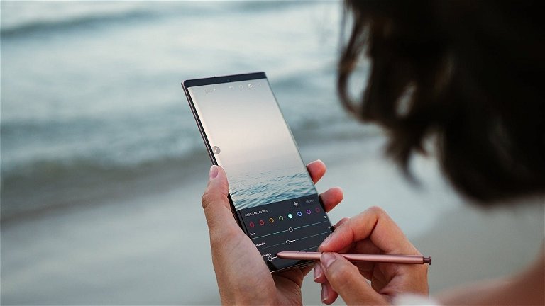 El Samsung Galaxy Note20 Ultra se está vendiendo 10 veces mejor que la versión estándar