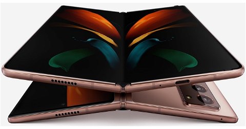 El Samsung Galaxy Z Fold 2 es oficial con dos pantallas aún más grandes