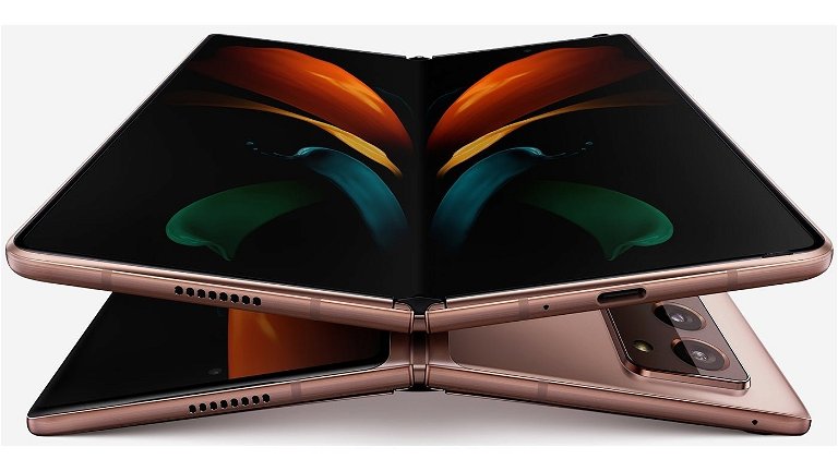 El Samsung Galaxy Z Fold 2 es oficial con dos pantallas aún más grandes