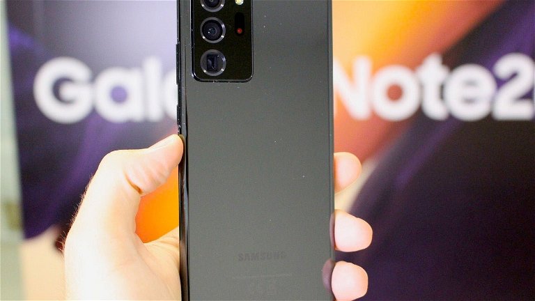 El Samsung Galaxy Note20 Ultra es oficial con el mejor S-Pen hasta la fecha