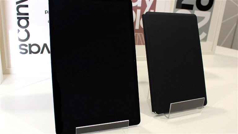 Nuevas Samsung Galaxy Tab S7 y S7+: características y especificaciones