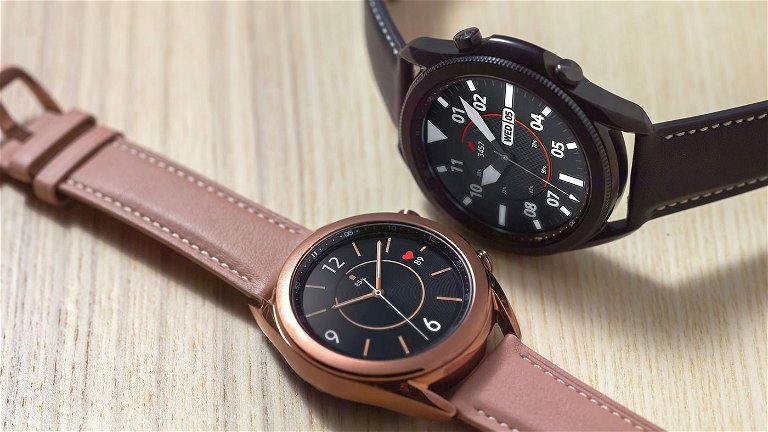 Nuevo Galaxy Watch3: el reloj inteligente de Samsung ahora se preocupa más por tu salud