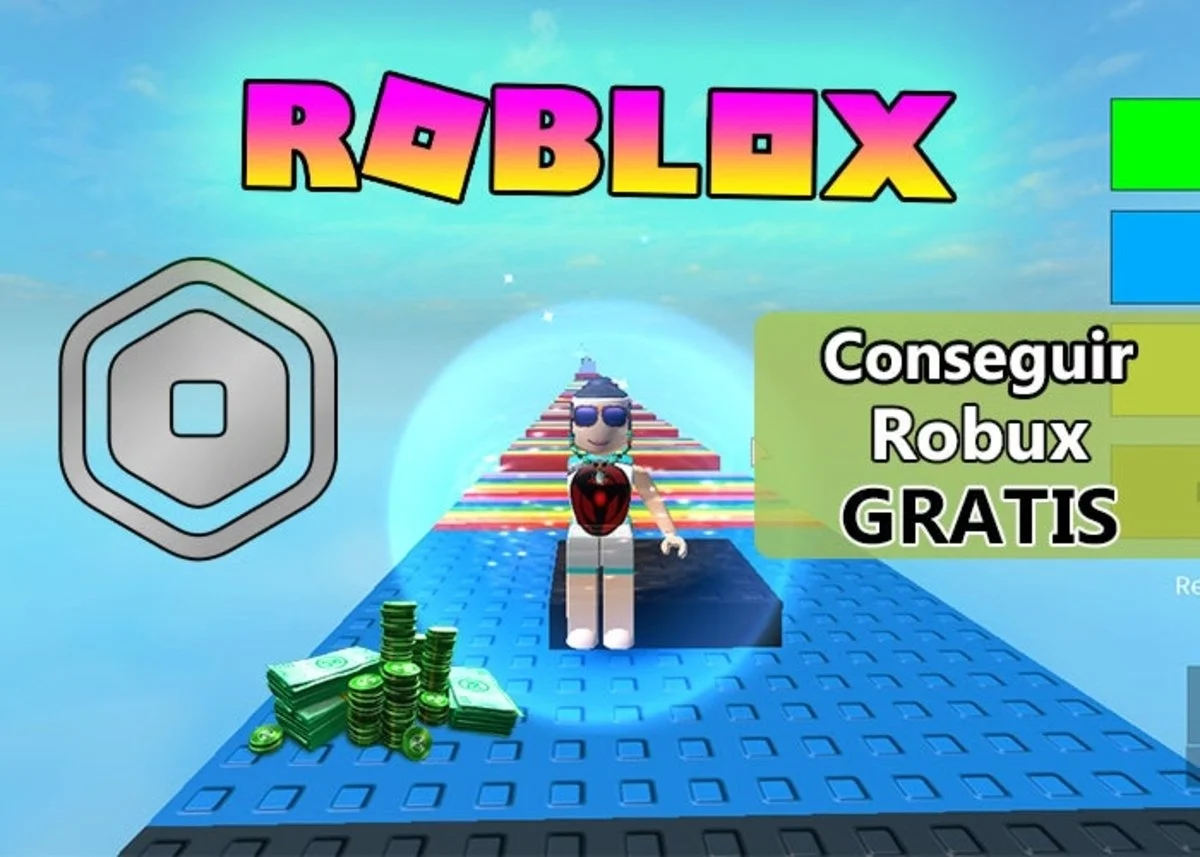 Cómo conseguir Robux gratis en Roblox (2022)