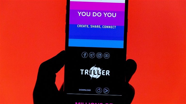 Triller, la app para hacer vídeos como TikTok, pero sin TikTok